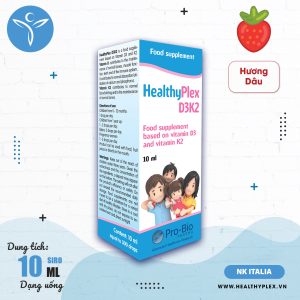 HealthyPlex D3-K2