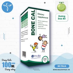 BONE CAL 100ml (Hỗ trợ phát triển chiều cao cho trẻ)