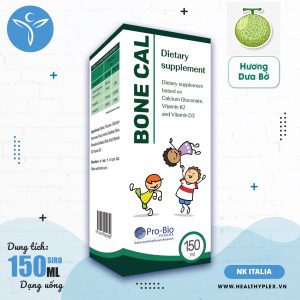 BONE CAL 150ml (Hỗ trợ phát triển chiều cao cho trẻ)