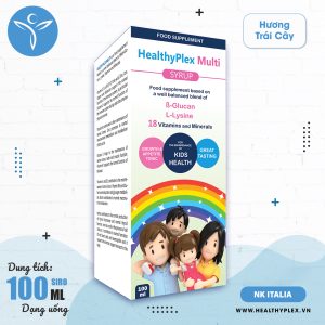 HealthyPlex Multi 100ml