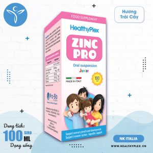 HealthyPlex ZincPro 100ml