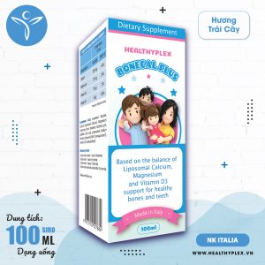 HealthyPlex BoneCal Plus 100ml