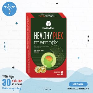 HealthyPlex  Memofix